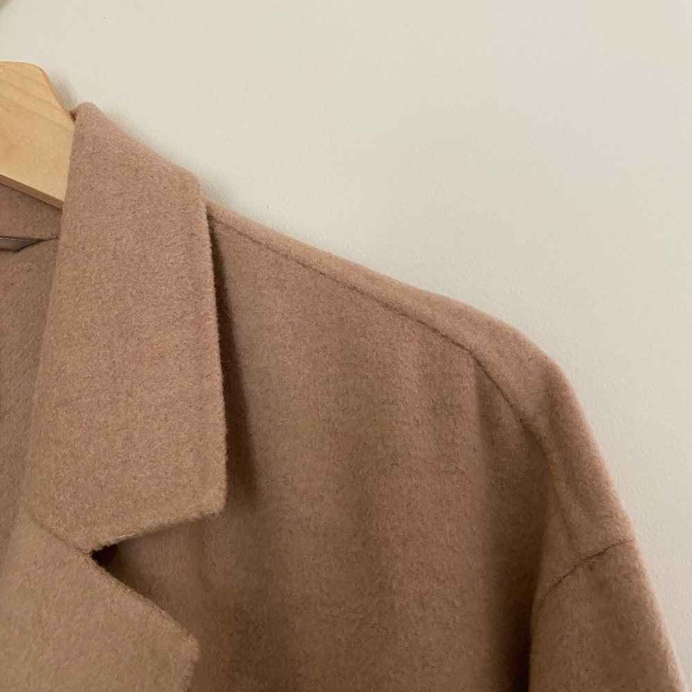 GAP Women's Tan Trench Coat